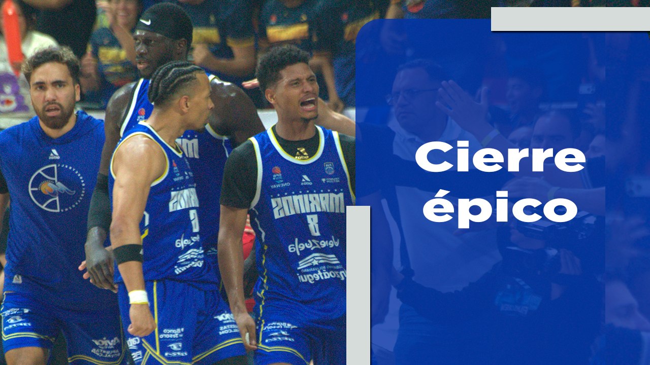 Deportes VTV | El acorazado oriental sella su b...
