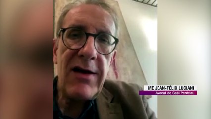 &laquo; Nous n'avons pas &eacute;t&eacute; entendus &raquo;, estime l'avocat de Ga&euml;l Perdriau avant le proc&egrave;s en appel