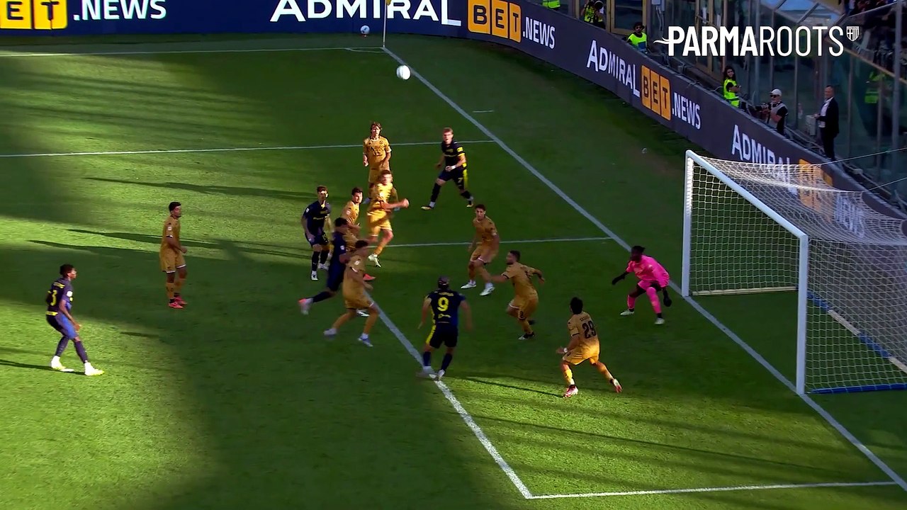 Parma Roots - Pellegrino