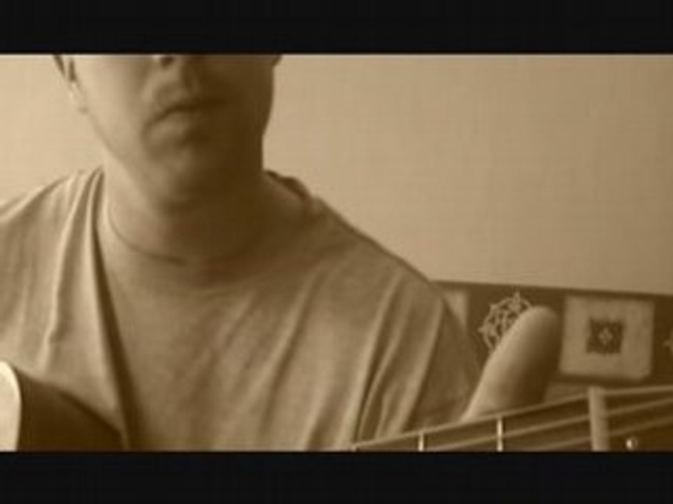 Puisque tu pars (Goldman Cover)