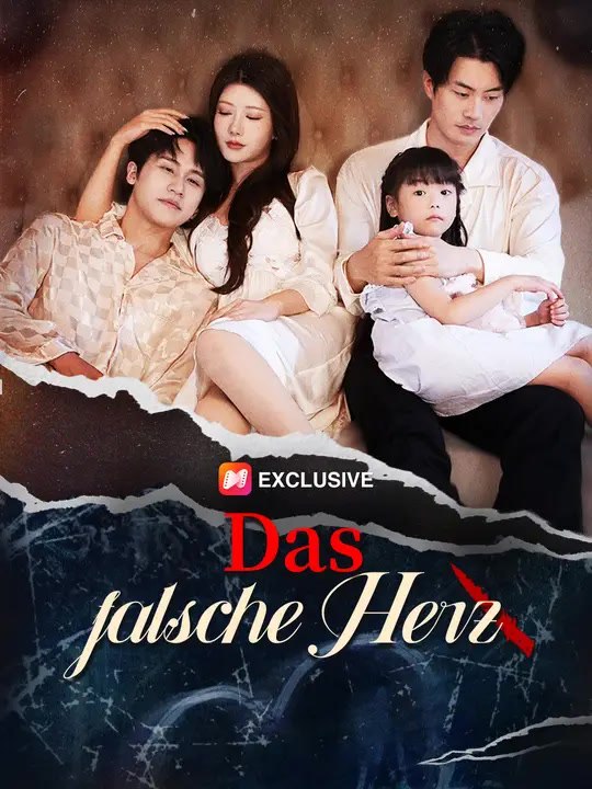 Das falsche Herz | Komplette Serie | Short Drama Deutsch