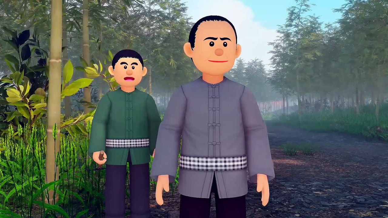 เด็กชายช่างจ้อ _ รู้จักพูดดีเป็นศรีแก่ตัว _ ปัญญายุทธ์