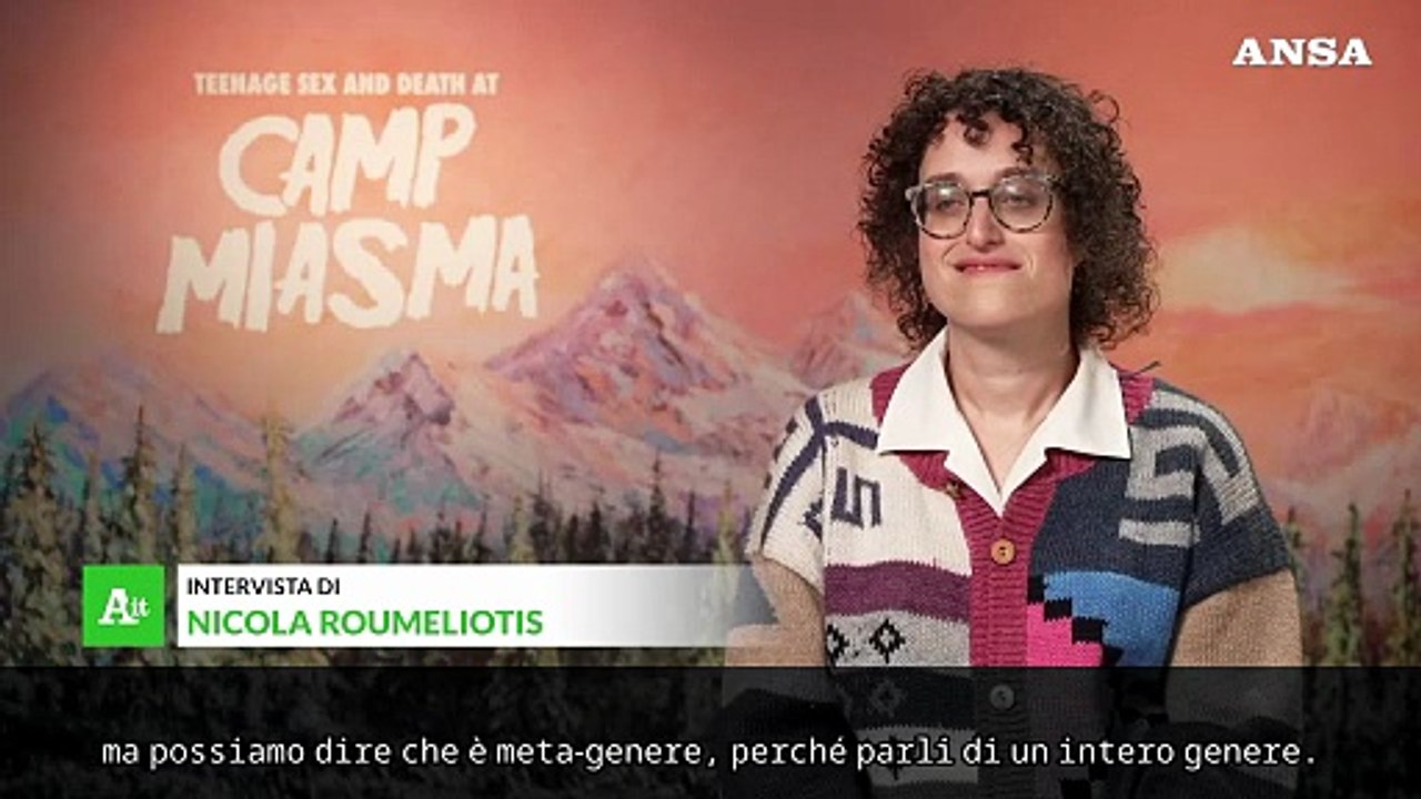 Cannes, horror e desiderio in "Teenage Sex and Death at Camp Miasma"