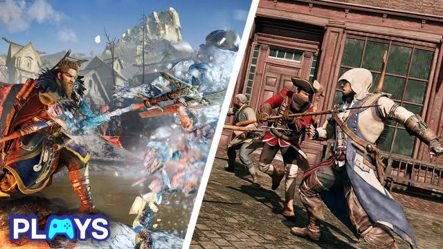 10 Most DIFFICULT Assassin's Creed Games to 100%