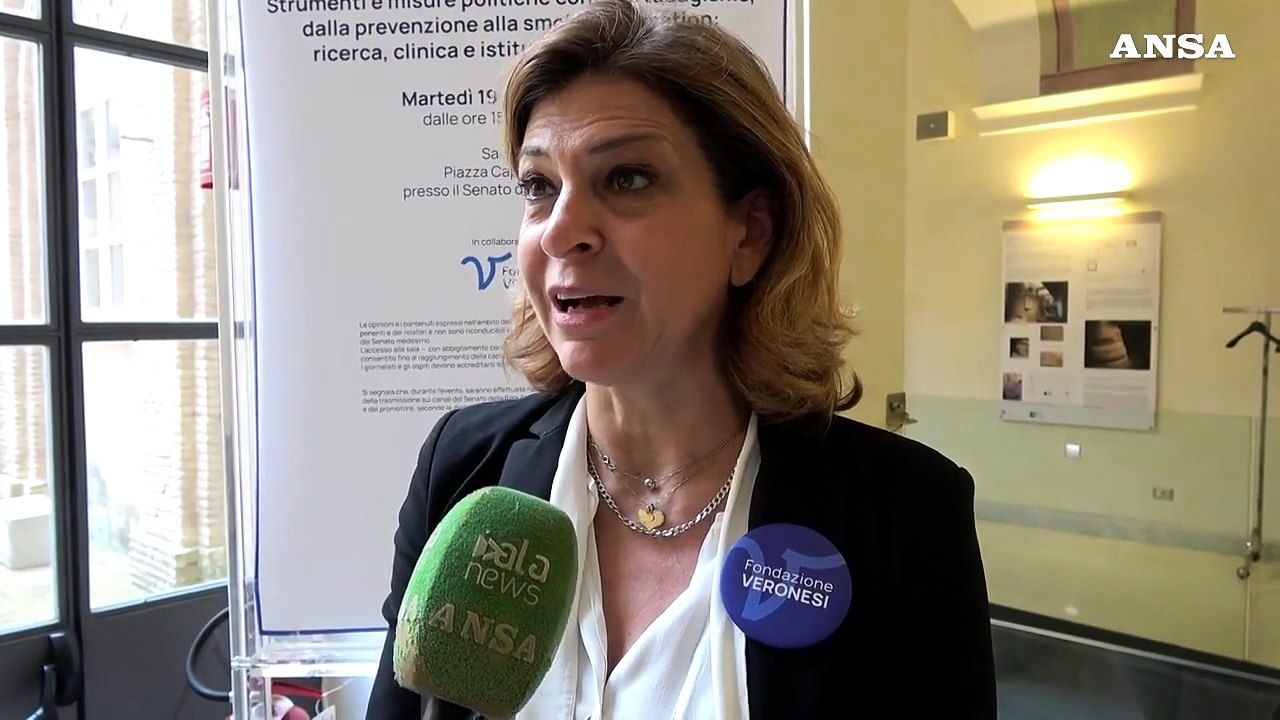 Fondazione Veronesi: "Il tumore del polmone sarebbe raro senza il fumo"