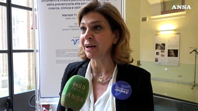 Fondazione Veronesi: Il tumore del polmone sarebbe raro senza il fumo