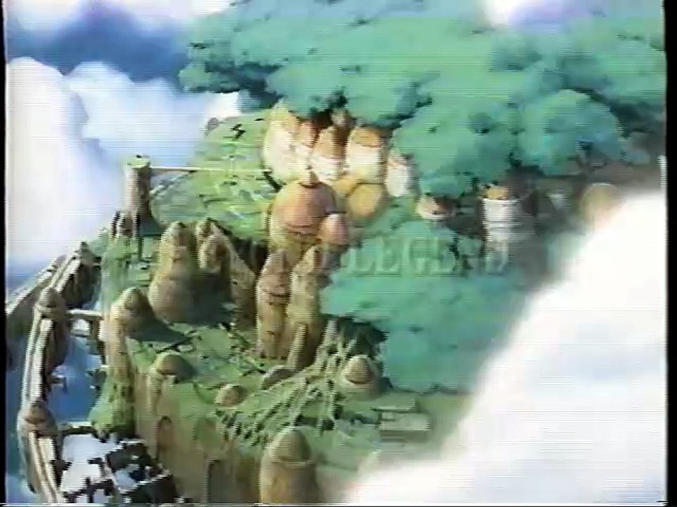 Opening to Belle's Magical World 2003 VHS