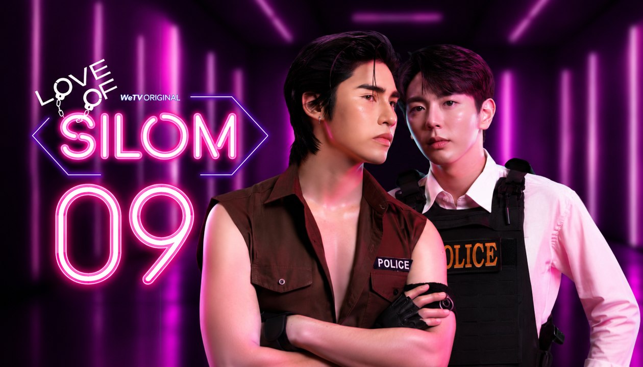 Love of Silom Episode 9 | English Sub