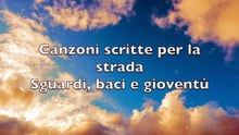 Cieli blu - Luca Caperna - Testo