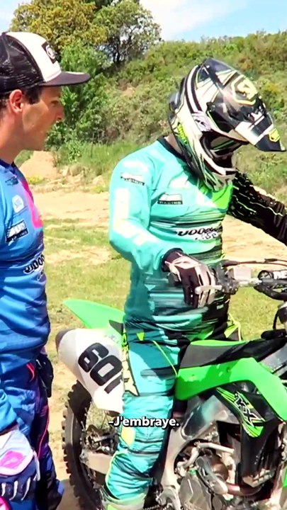 Le saut le plus haut en moto