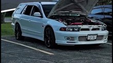 Mitsubishi Legnum VR4