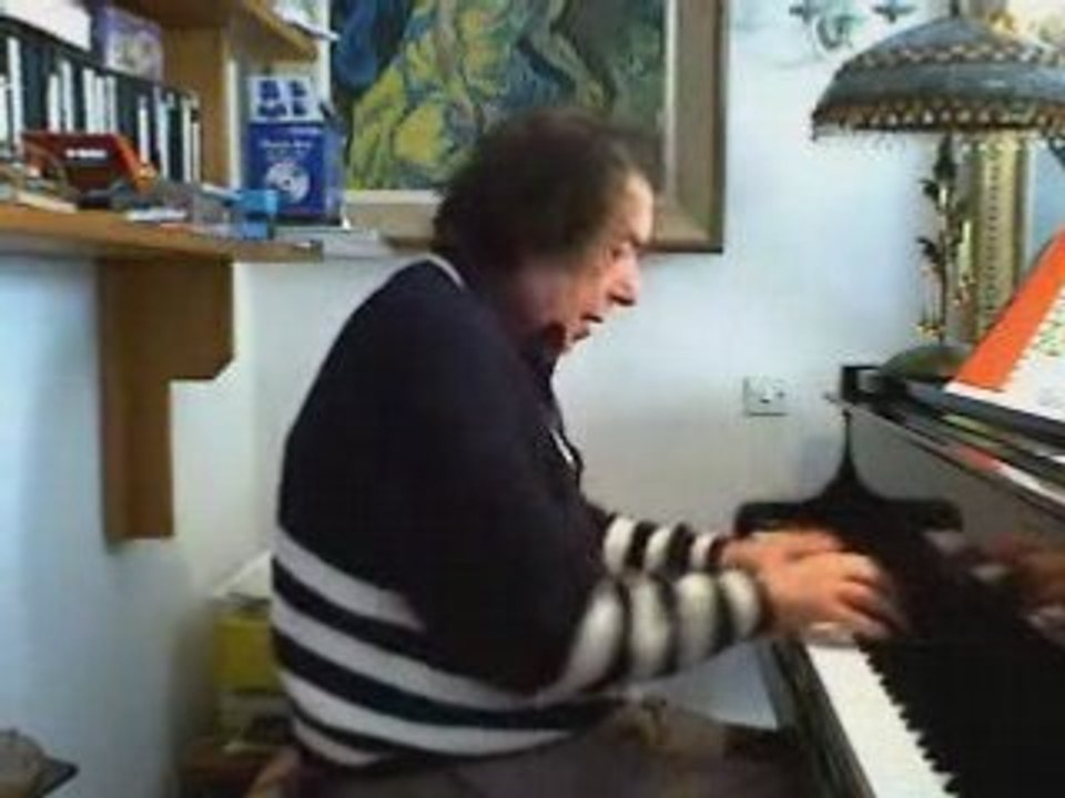 Chopin troisième scherzo piano E Lelouch