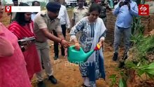 विश्व पर्यावरण दिवस के मौके पर जामताड़ा और बोकारो में एक पेड़ लगाने का लिया संकल्प