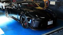 2026 Nissan GT-R50 by Italdesign RHD japspec