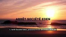 Arrêt Société Eden