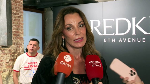Mar Flores revela cómo es su actual relación con su hijo, Carlo Costanzia “Los dos estamos en un punto donde nos encontramos muy bien, nos entendemos”