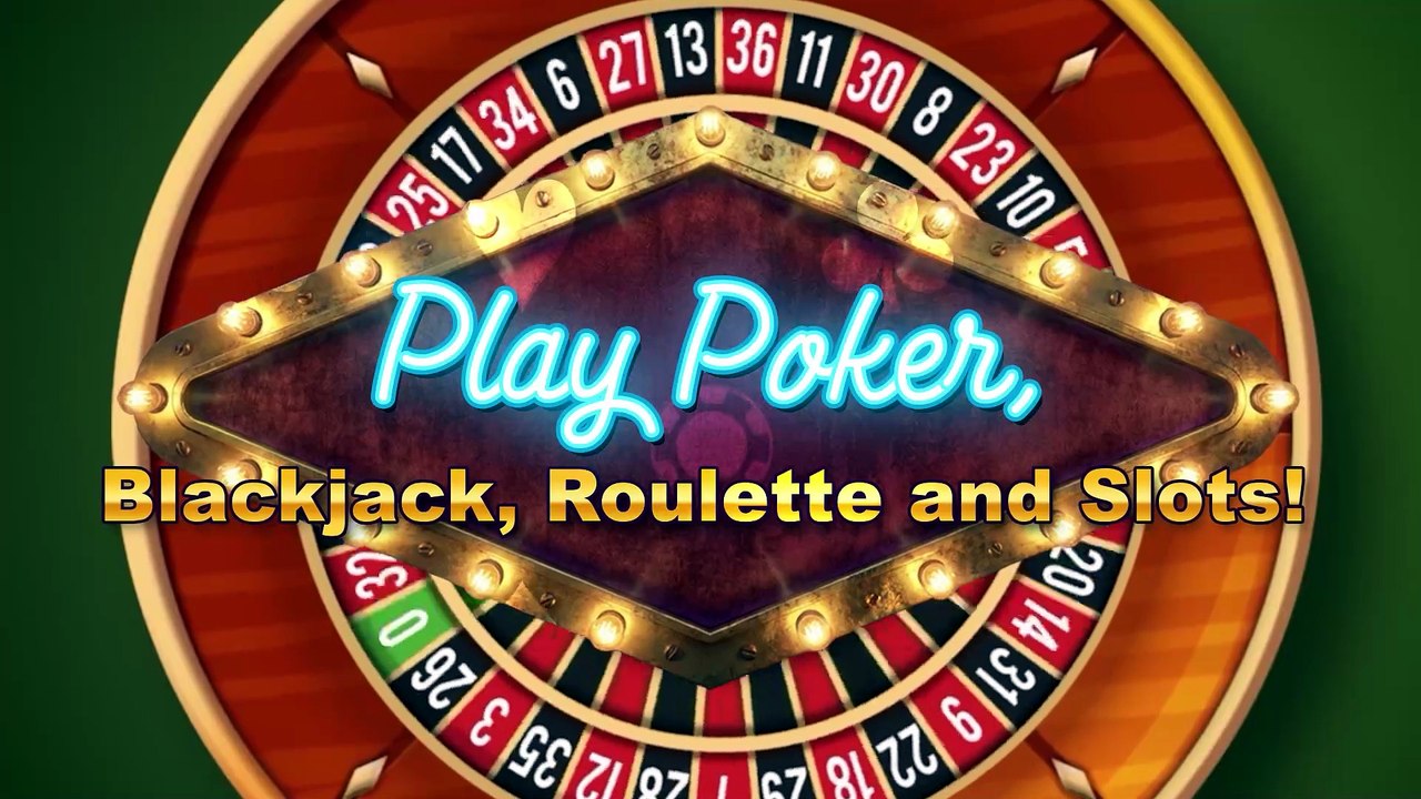 Grand Vegas Casino Trailer