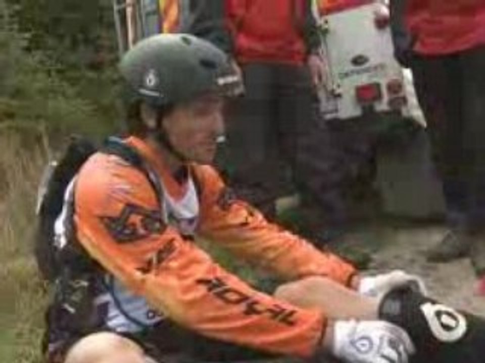 Saab/Salomon Avalanche Trophy - Kielder English sound