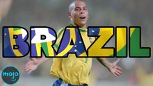 Brazil All-Time World Cup XI + 5 Players to Watch in 2026