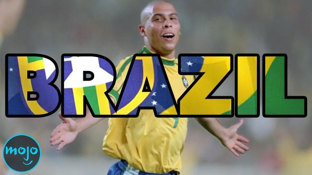Brazil All-Time World Cup XI + 5 Players to Watch in 2026