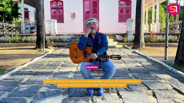 Santanna, o Cantador: o menino de Juazeiro que fez do Recife seu coração nordestino