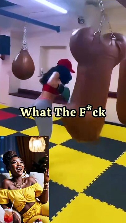 What the f*ck is that?