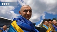Rusia y Ucrania llevan a cabo un nuevo canje de 185 prisioneros por cada parte