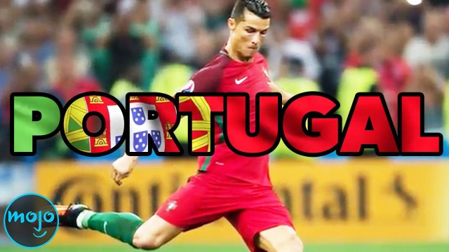 Portugal All-Time World Cup XI + 5 Players to Watch in 2026