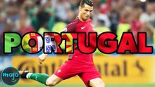 Portugal All-Time World Cup XI + 5 Players to Watch in 2026