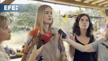 Sara Aagesen: "los incendios se apagan los 365 días del año, hay que invertir en prevención"