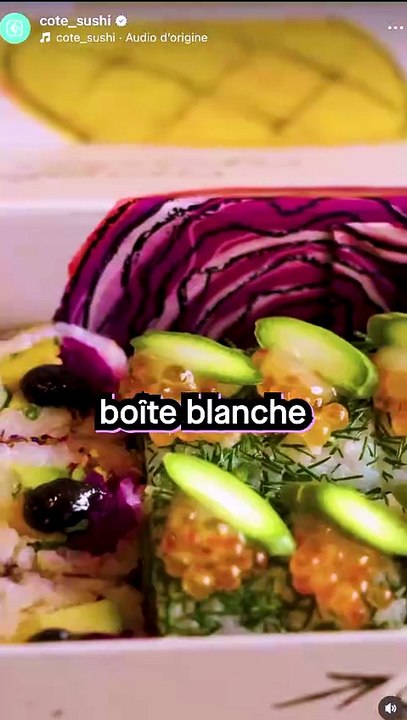 Des Sushis ATYPIQUES signé Côté Sushi x Hugo Riboulet (Verdict )