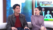 Fast Talk with Boy Abunda: Sean Lucas, paano nag-audition sa 'The People Have Spoken'? (Episode 869)