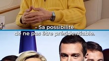 Son avis sur Marine Lepen, Jordan Bardella et Jean-Luc Mélenchon