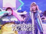 Teaser Dorothée vacances 1989