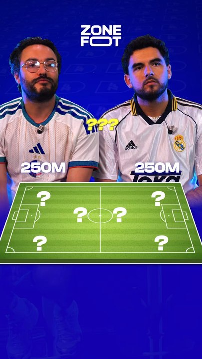 Qui aura le MEILLEUR TRIO OFFENSIF ? Spécial Espagne 🇪🇸