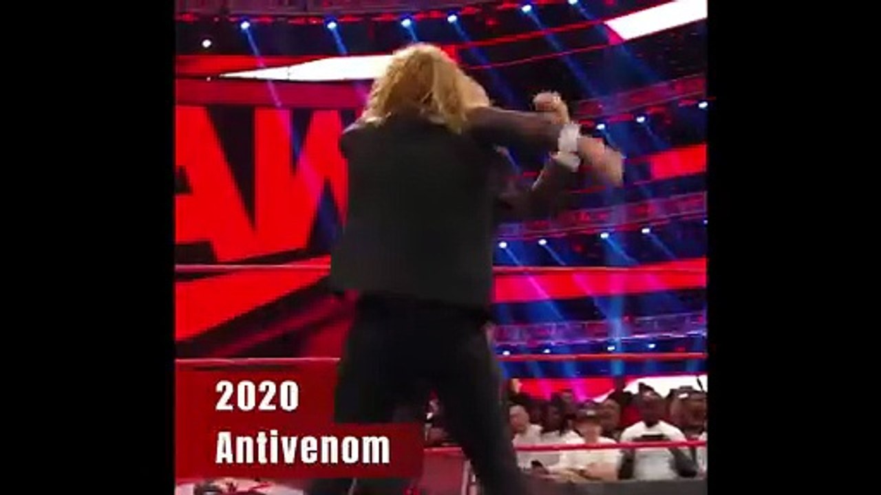 Finisher Evolution : Adam Copeland (Edge)