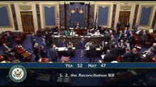 Usa, ok del Senato a un piano da 70 miliardi per Ice e Border Patrol