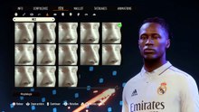 FIFA 23 - Create Eduardo Camavinga Pro Clubs (Face Creation)