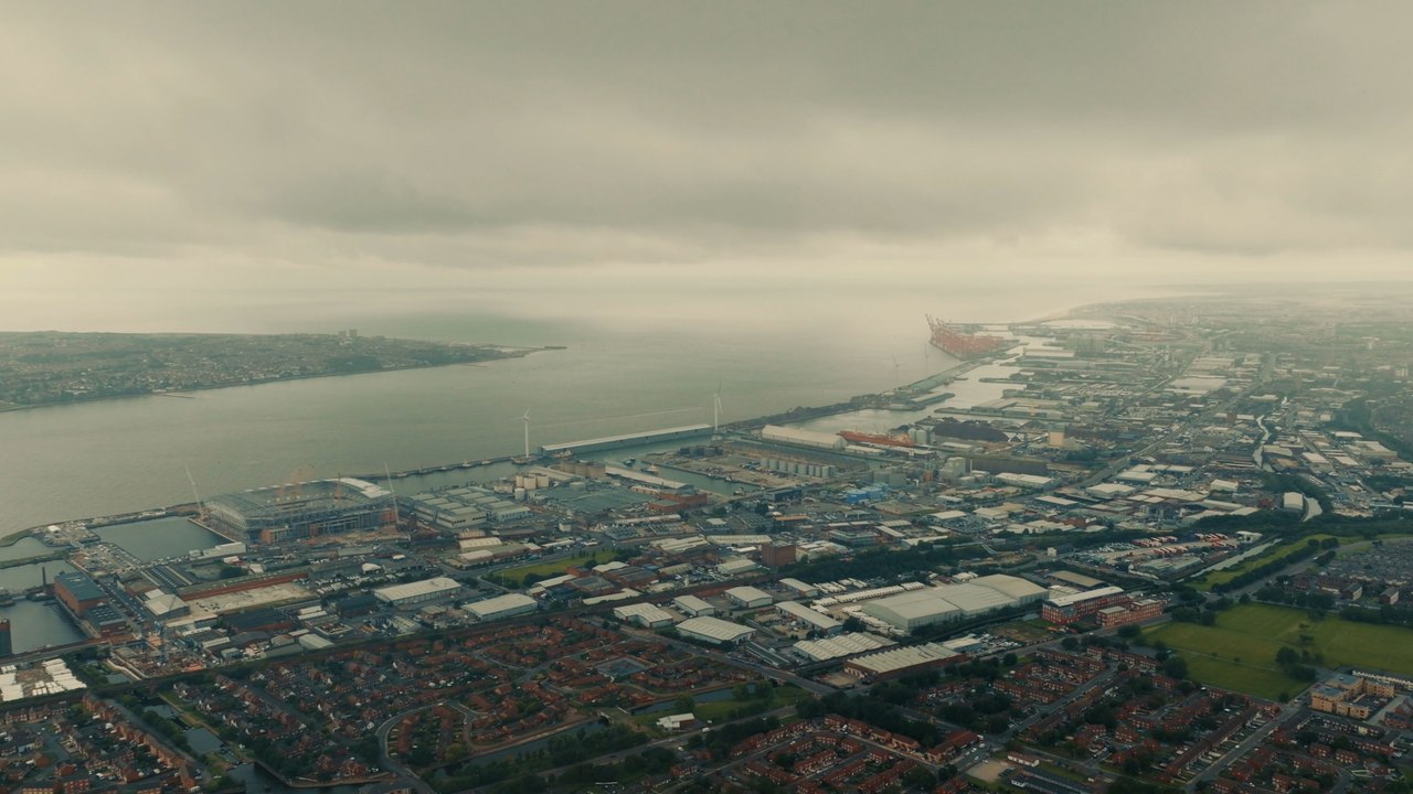 Pumpfields and Limekilns Masterplan Backed for Major Regeneration