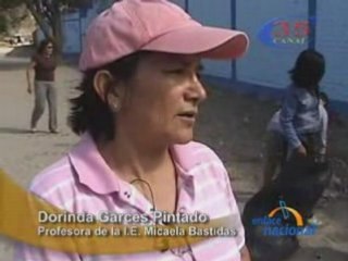 ELLOS DAN EL EJEMPLO  - PIURA