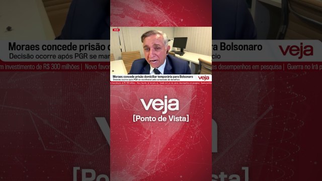 'Sem atendimento 24 horas, ele corre risco de vida', diz senador sobre Bolsonaro | Ponto de Vista