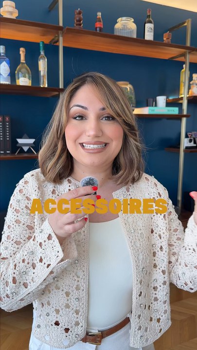 Les accessoires capsule à avoir