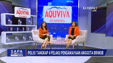 Tampang 4 Pelaku Pengeroyokan Anggota Brimob di Serang, Polisi Buru 6 Pelaku Lainnya!
