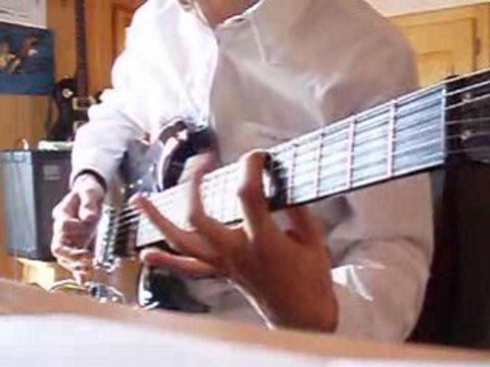 Avenged sevenfold chapter four