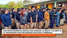 La IEAE celebró sus 15° Aniversario