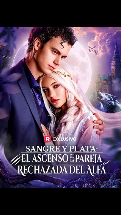 ESP Sangre y plata el ascenso de la pareja rechazada del Alfa