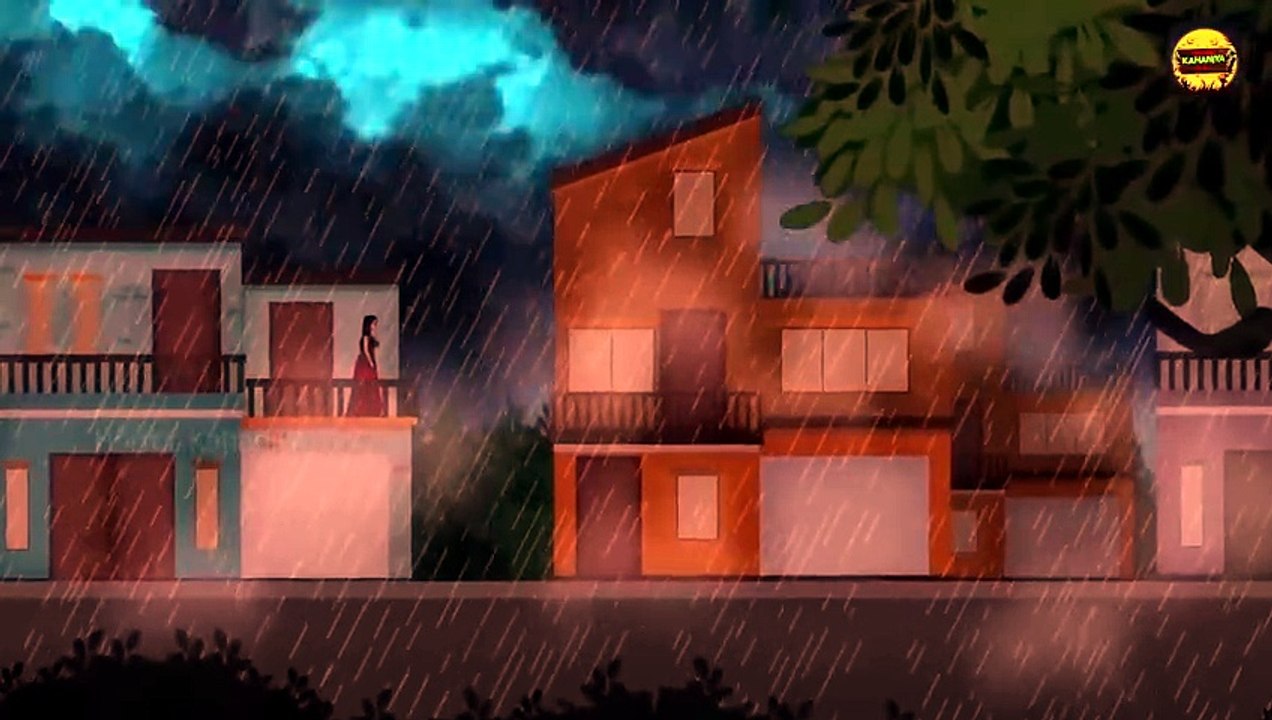 Kahani | Goonj | गूंज | Scary Pumpkin | Horror stories | Horror Cartoon | Horror Animated | Haunted Ghost Stories