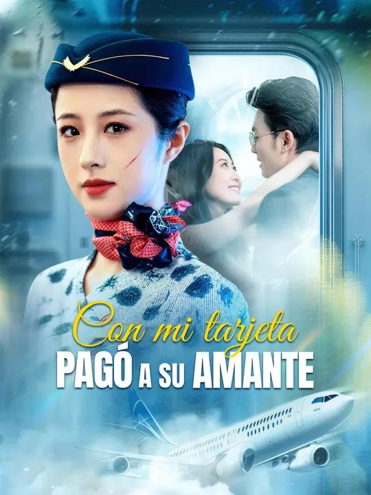 Con mi tarjeta, pagó a su amante | Serie Completa | Short Drama Español