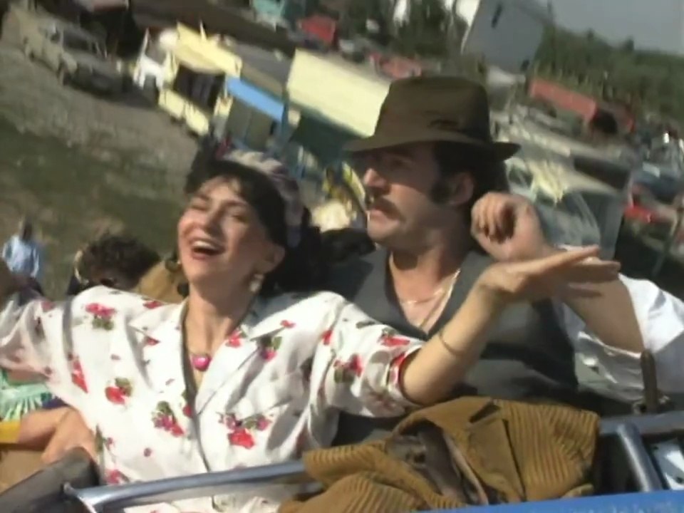 Sekula nevino optužen (1992) domaći film