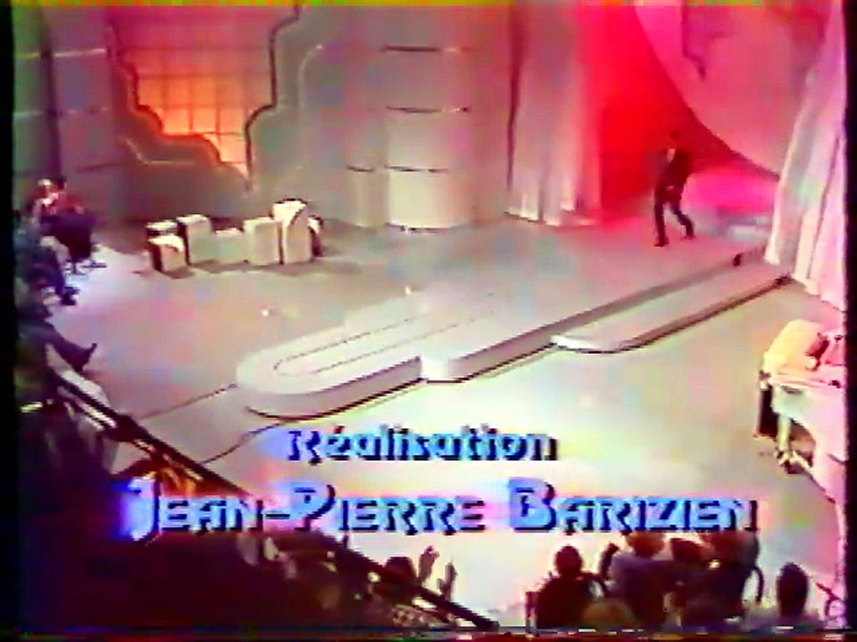 1984 - Johnny Hallyday - Participation à “La Belle Vie” (TF1, 21 Octobre)